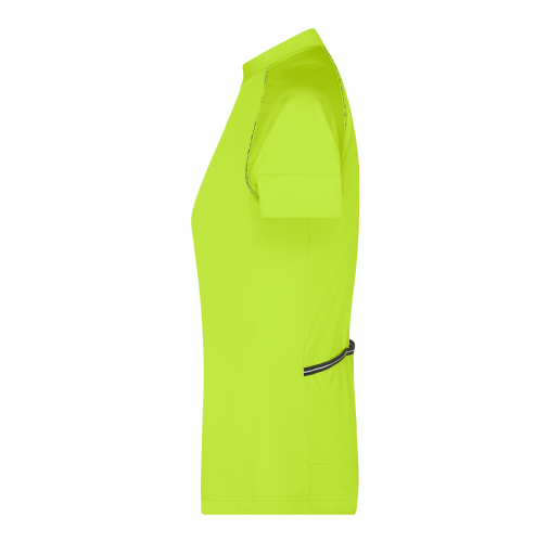 Ladies\' Bike-T Half Zip