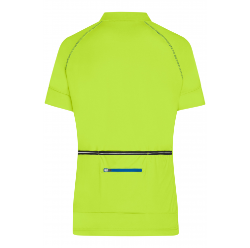 Ladies\' Bike-T Half Zip