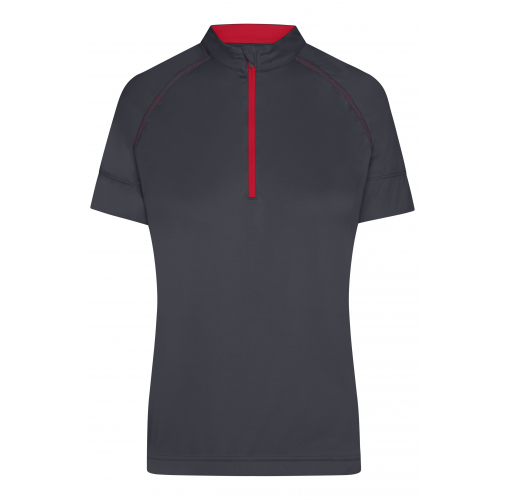 Ladies\' Bike-T Half Zip