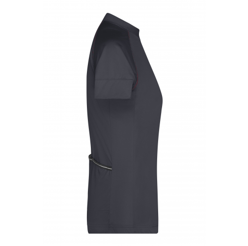 Ladies\' Bike-T Half Zip