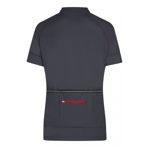 Ladies\' Bike-T Half Zip