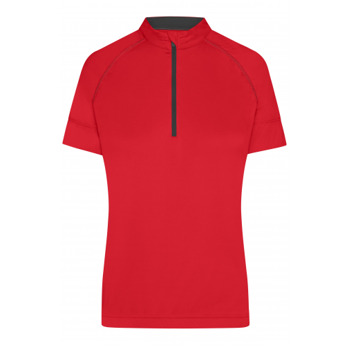 Ladies\' Bike-T Half Zip