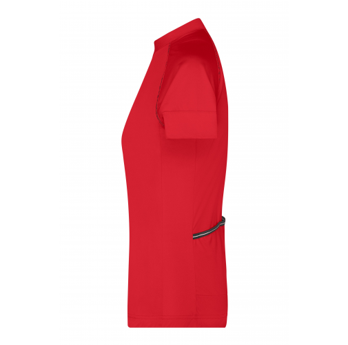 Ladies\' Bike-T Half Zip