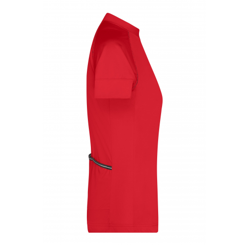 Ladies\' Bike-T Half Zip