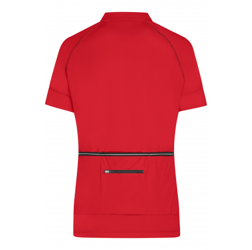 Ladies\' Bike-T Half Zip