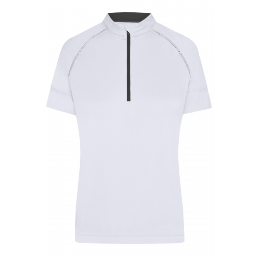 Ladies\' Bike-T Half Zip