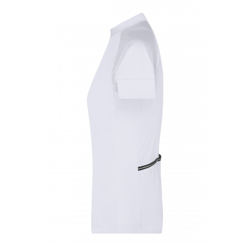 Ladies\' Bike-T Half Zip