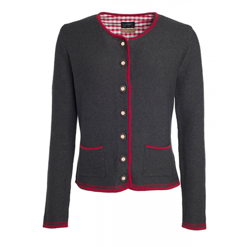 Ladies' Traditional Knitted Jacket