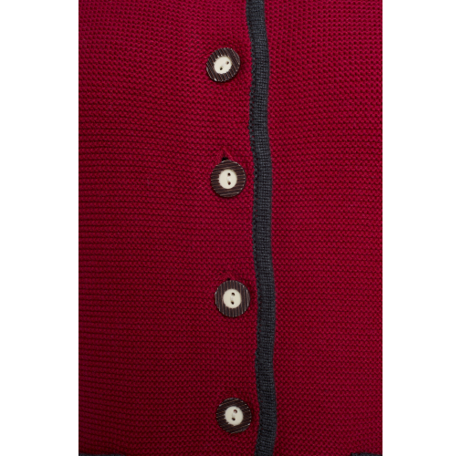 Ladies\' Traditional Knitted Jacket