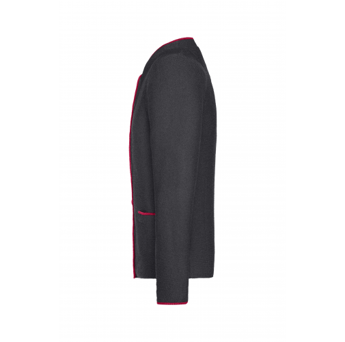 Men\'s Traditional Knitted Jacket