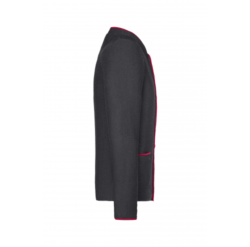 Men\'s Traditional Knitted Jacket