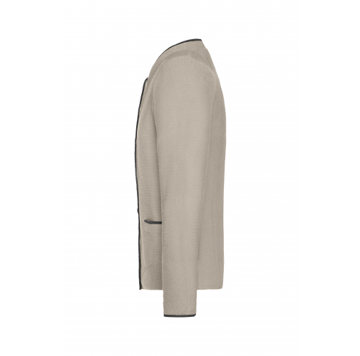 Men\'s Traditional Knitted Jacket