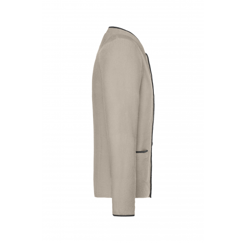 Men\'s Traditional Knitted Jacket