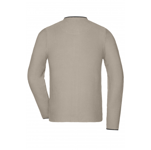 Men\'s Traditional Knitted Jacket