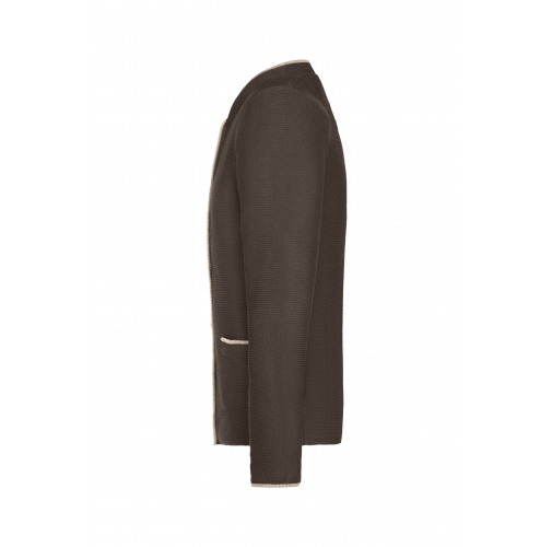 Men\'s Traditional Knitted Jacket