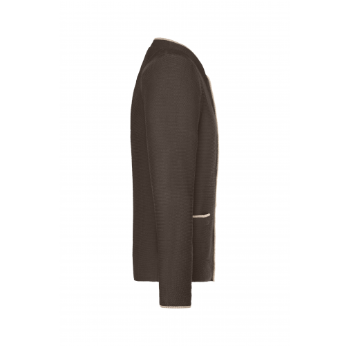 Men\'s Traditional Knitted Jacket