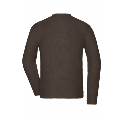 Men\'s Traditional Knitted Jacket