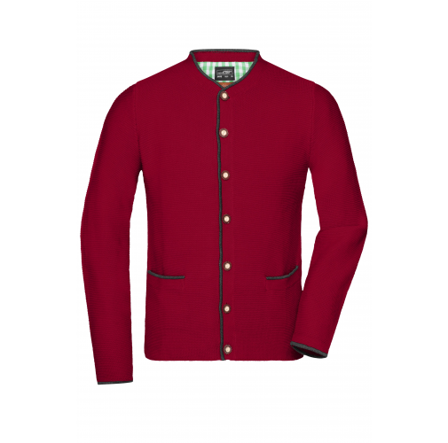 Men\'s Traditional Knitted Jacket