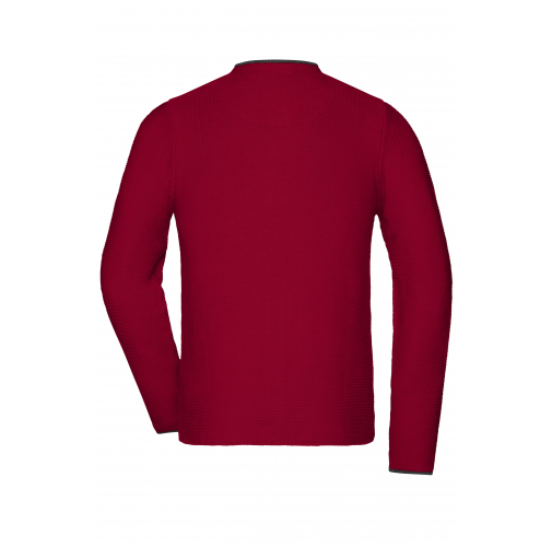 Men\'s Traditional Knitted Jacket