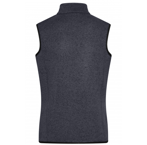 Men\'s Knitted Fleece Vest
