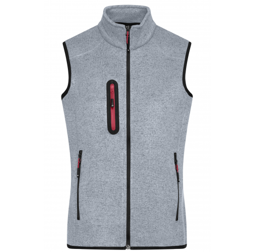 Men\'s Knitted Fleece Vest
