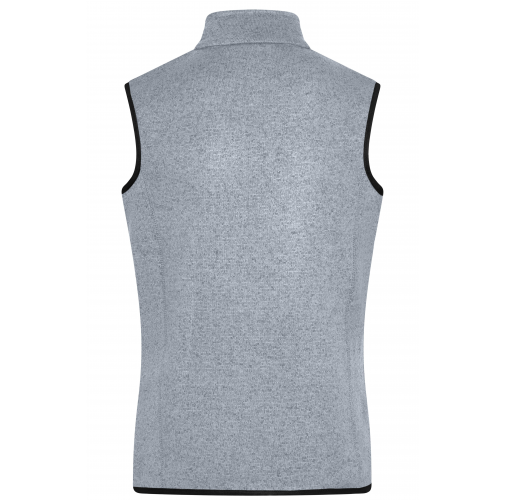 Men\'s Knitted Fleece Vest