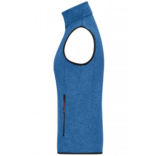 Men\'s Knitted Fleece Vest