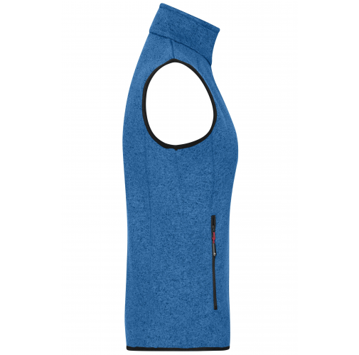 Men\'s Knitted Fleece Vest