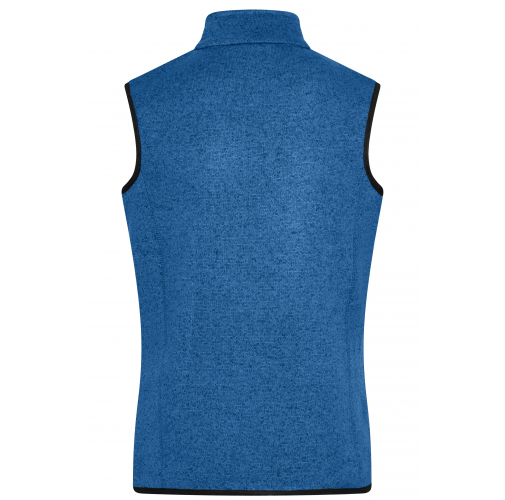 Men\'s Knitted Fleece Vest