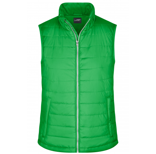 Ladies\' Padded Vest