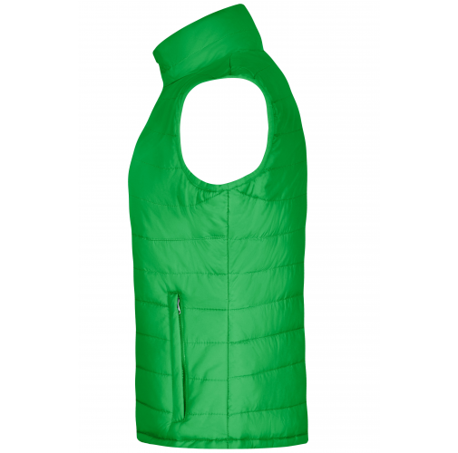 Ladies\' Padded Vest