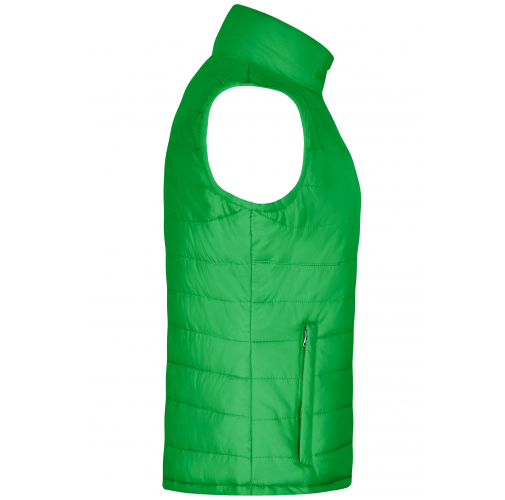 Ladies\' Padded Vest