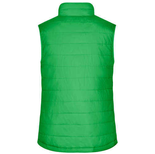 Ladies\' Padded Vest