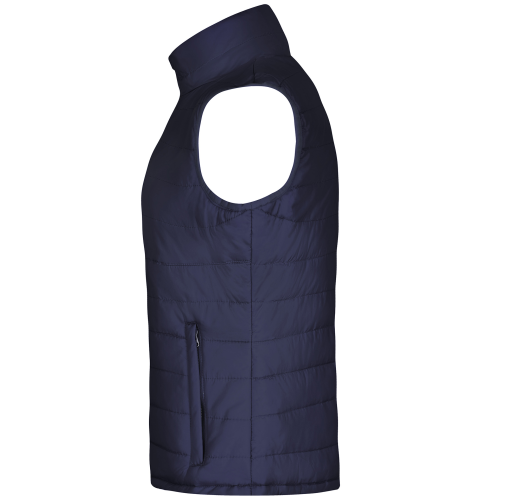 Ladies\' Padded Vest