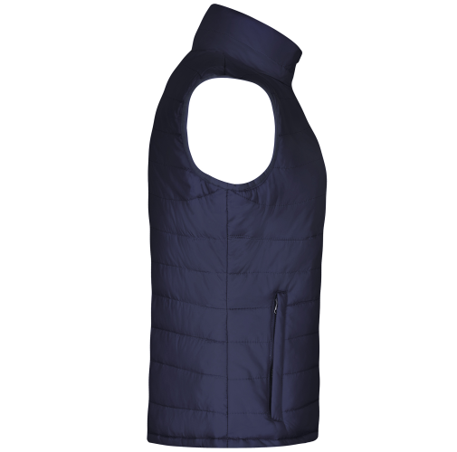 Ladies\' Padded Vest