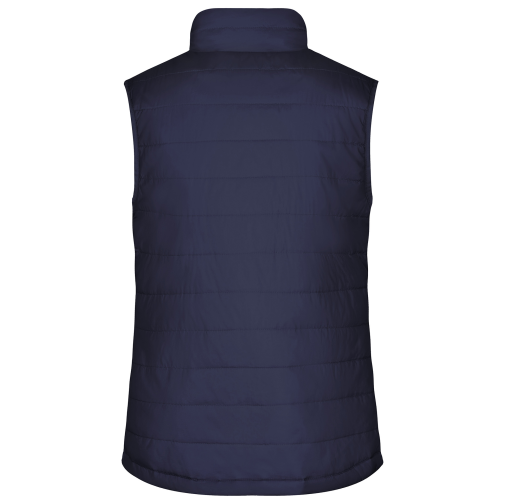 Ladies\' Padded Vest