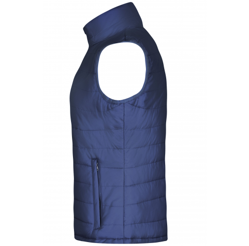 Ladies\' Padded Vest
