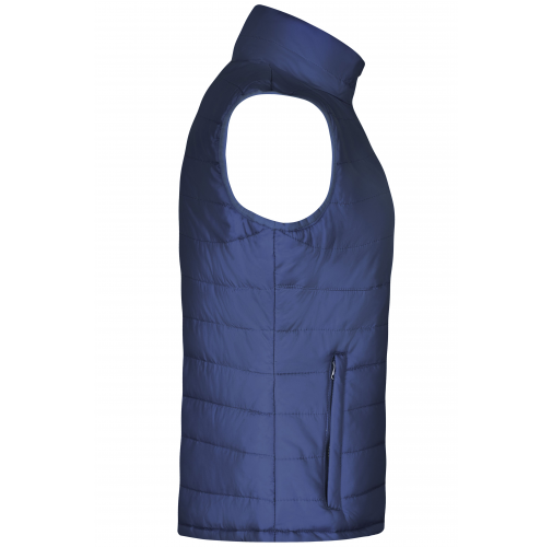Ladies\' Padded Vest