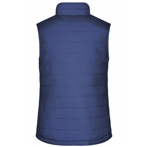 Ladies\' Padded Vest