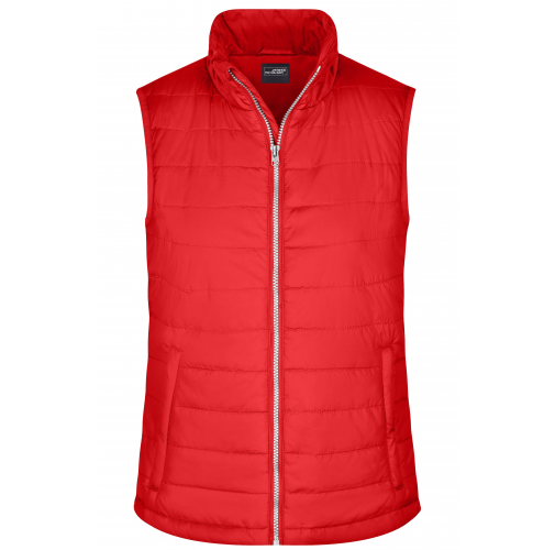 Ladies\' Padded Vest