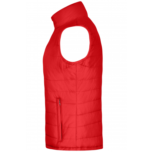 Ladies\' Padded Vest