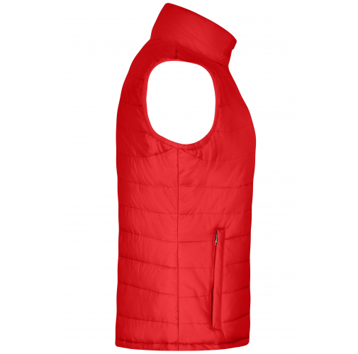 Ladies\' Padded Vest