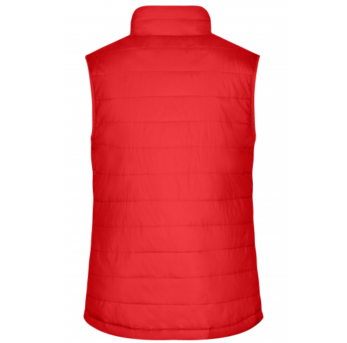 Ladies\' Padded Vest