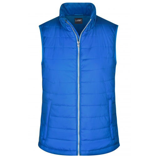 Ladies\' Padded Vest