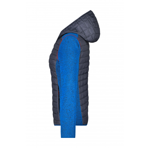 Ladies\' Knitted Hybrid Jacket