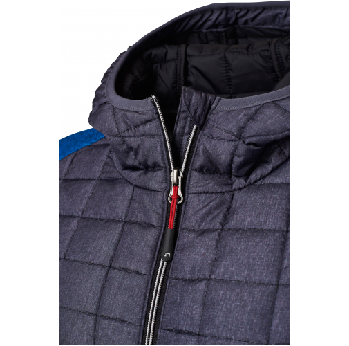 Ladies\' Knitted Hybrid Jacket