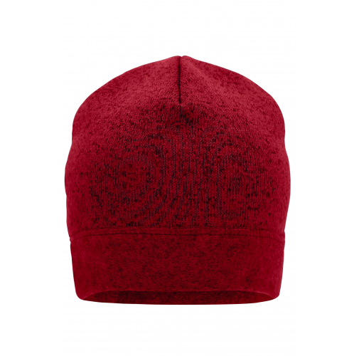Knitted Fleece Workwear Beanie - STRONG -
