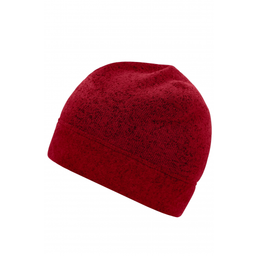 Knitted Fleece Workwear Beanie - STRONG -