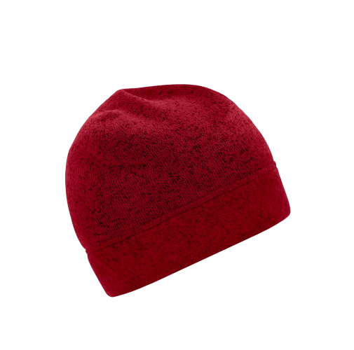 Knitted Fleece Workwear Beanie - STRONG -