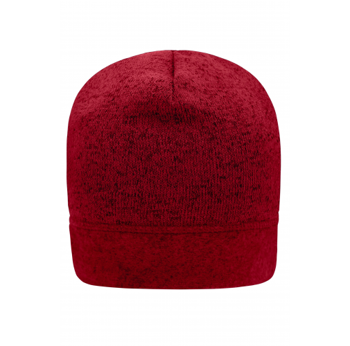 Knitted Fleece Workwear Beanie - STRONG -